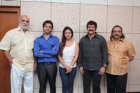 Intinta Annamayya Movie Launch